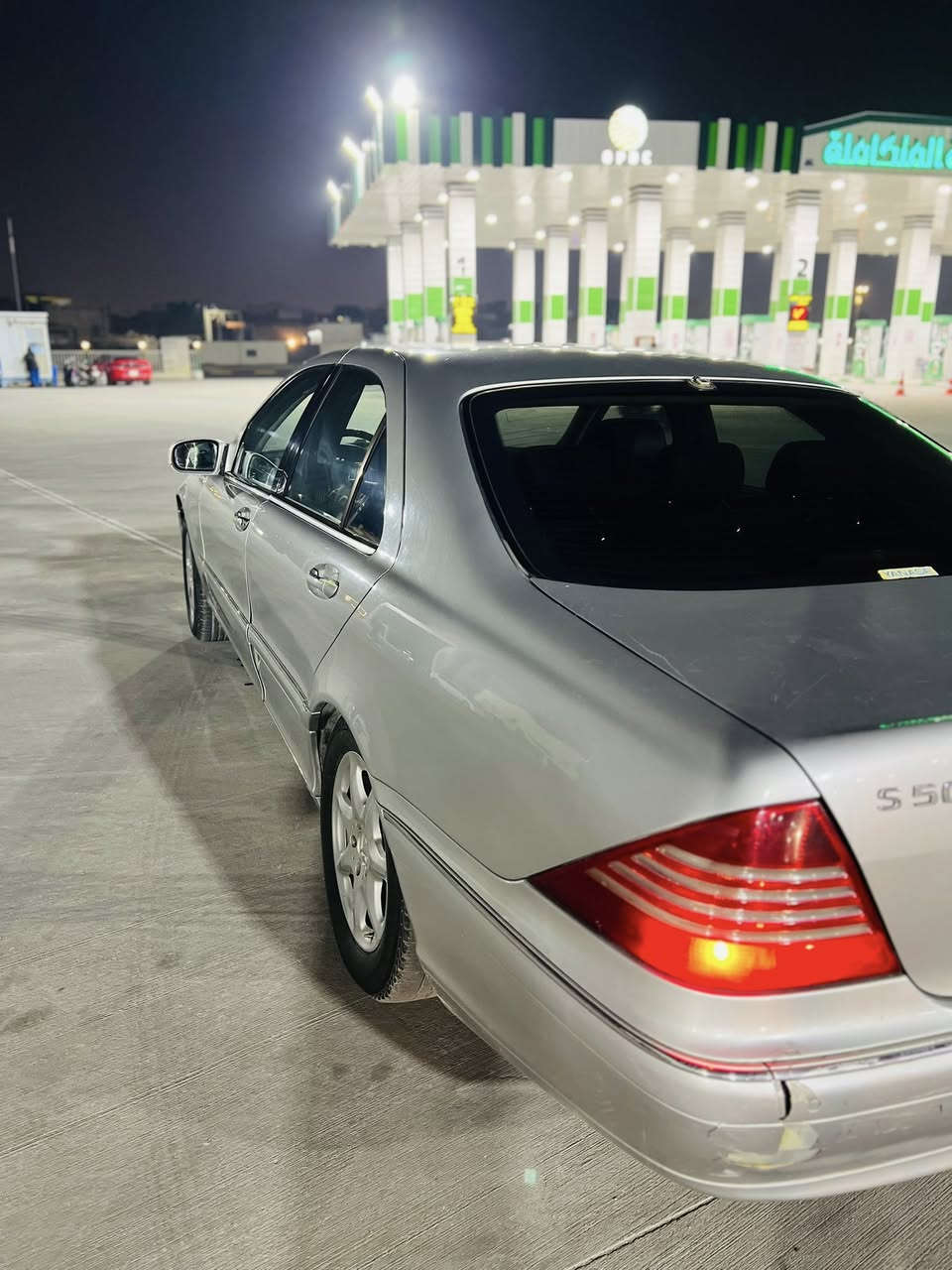 سلام عليكم  مارسدس موديل 2004
S500 فول مواصفات 
رادار تحكم ستيرن تحديد مسار 
رقم كركوك صاحبهه شرعي بلبصره
سعر ١٢٠ وبيهه مجال الشراي 
الاستفتار ع رقم 
***********
كفاله عامه
