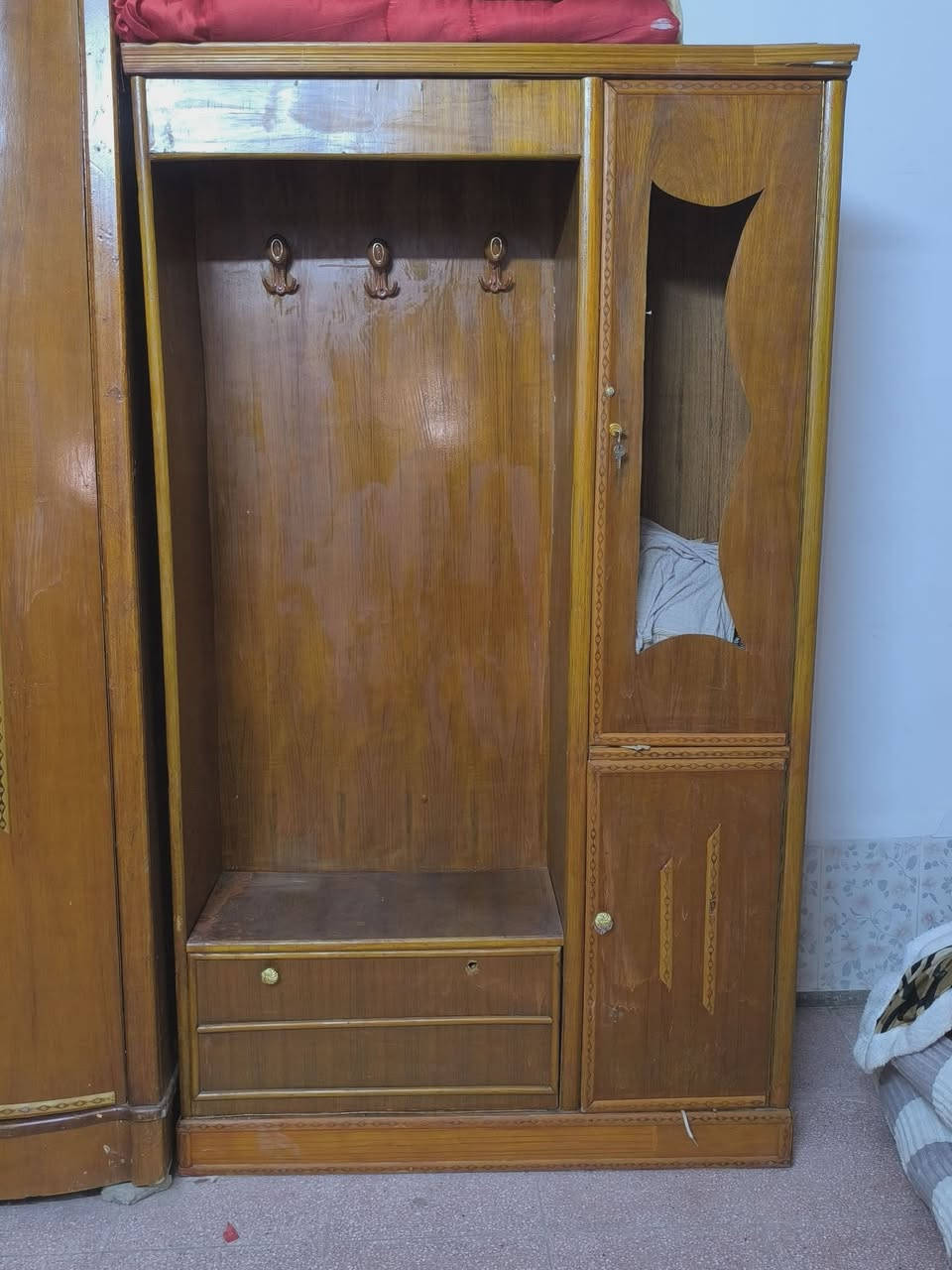 السلام عليكم غرفه للبيع تسكام اصلي صاج اخت لجديده صالي شهرين مشتريتها بس اريد اشيل اليريدها يراسلني خاص وبيكم خير ودللو ب 600وبيها مجال العنوان بابل


**إذا كنت صاحب هذا الإعلان وتريد حذفه لأي سبب، رجاءا أرسل رسالة إلى الدعم الفني**