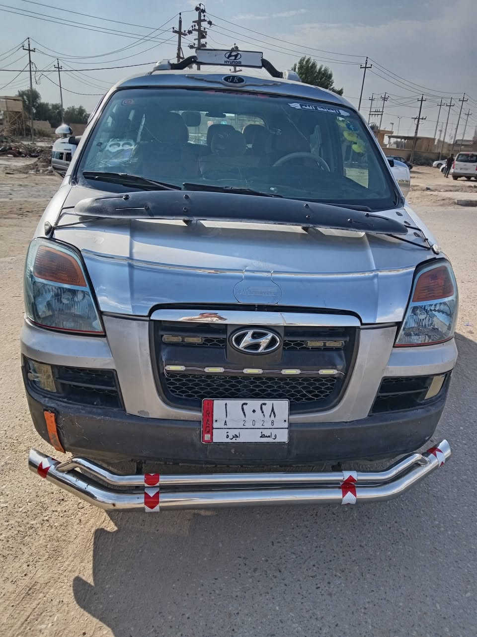 سلام عليكم ستاركس للبيع موديل ٦سياره حلوه كير محرك اكسن تخم تاير باتري جديد حداديه شرط بجيس صدر امامي خلفي شرط حاويه شركه سياره كفاله قطرت صبغ مابيه بيه نسمت بخار فقط مكاني واسط اصويره سعر ٧٥ *********** وذا اكو مراوس بجنبي هم عادي ترهم
