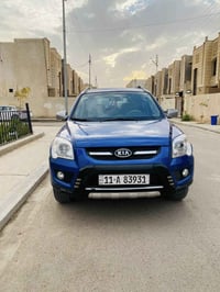 سبورتاج • ٢٠٠٩ • فول مواصفات