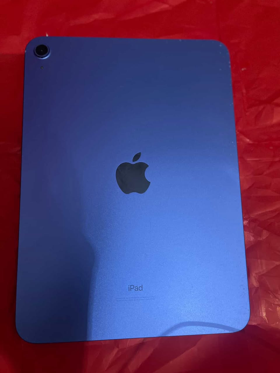 مرحبا ايباد 10 
ذاكره 64 
بطاريه 90
بي خط بالشاشه استخدمه فقط يوتيوب لابني ووكعه وصار هذا الخط سعره 225 بي مجال 
مكاني بغداد كرخ❤️


**إذا كنت صاحب هذا الإعلان وتريد حذفه لأي سبب، رجاءا أرسل رسالة إلى الدعم الفني**