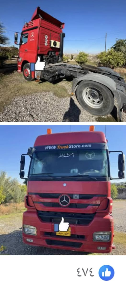 السلام عليكم اكسور للبيع مود٠يل موديل 2006 دمعه عنوانها الشرقاط والاستفسار رقم التليفون ***********
