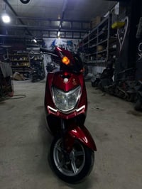 دراجه شمعه كوري دراجه خير من الله شوفت عينك تخبل تاخده وتفصحه سعر 1400...