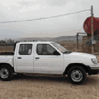 نيسان 2004 • شاحنة • جمجمال