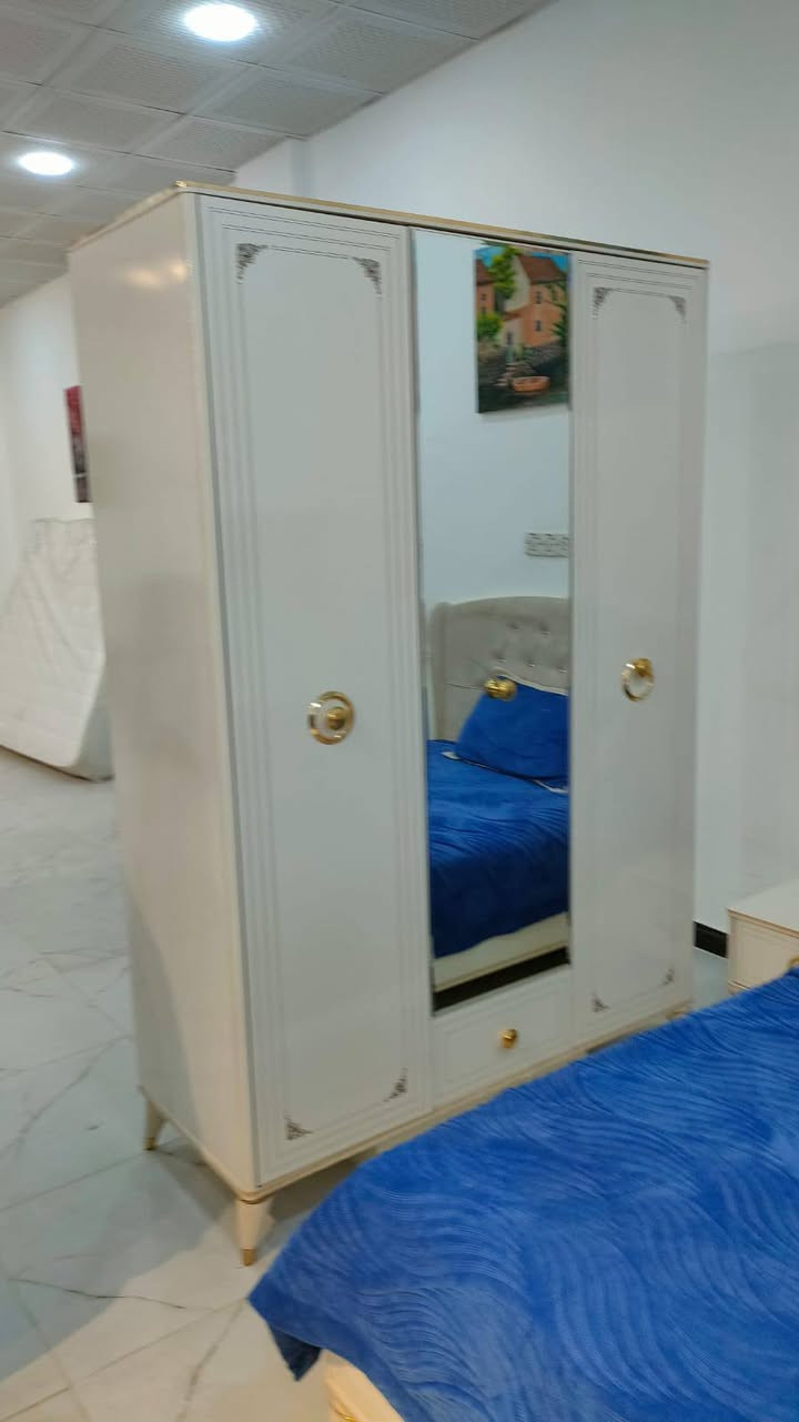 غرفه نوم تركيه درجه اولئ ما مستعمله الاستفسار علئ الرقم ***********العنوان ناصريه مركز السعر مليون وربع ركز تركي درجه اولئ
