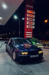 بي ام 525 • ٢٠٠٢ • كركوك