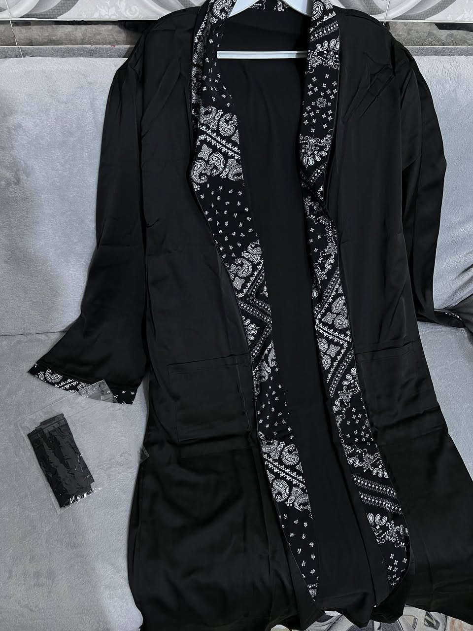 متوفره قياسات والأسعار حسب القطعه بنات يجنن ستن حرير  الاسعار (٥-٨)


**إذا كنت صاحب هذا الإعلان وتريد حذفه لأي سبب، رجاءا أرسل رسالة إلى الدعم الفني**