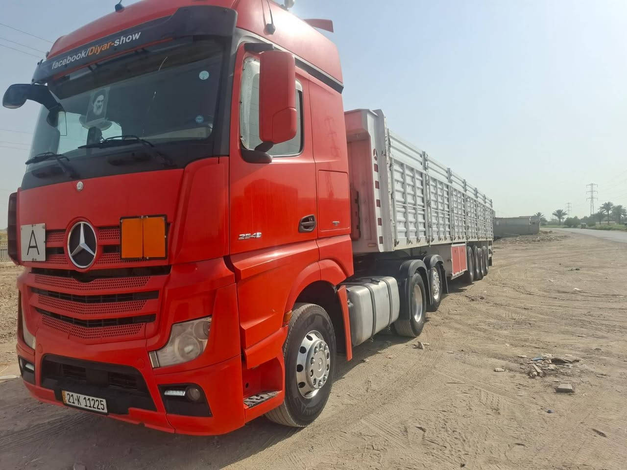 سلام عليكم اكتروز وحش مديل ٢٠١٥ حجم ٤٨/ ٢٥
سعر ٦٢٥ للستفسار على رقم (***********)
