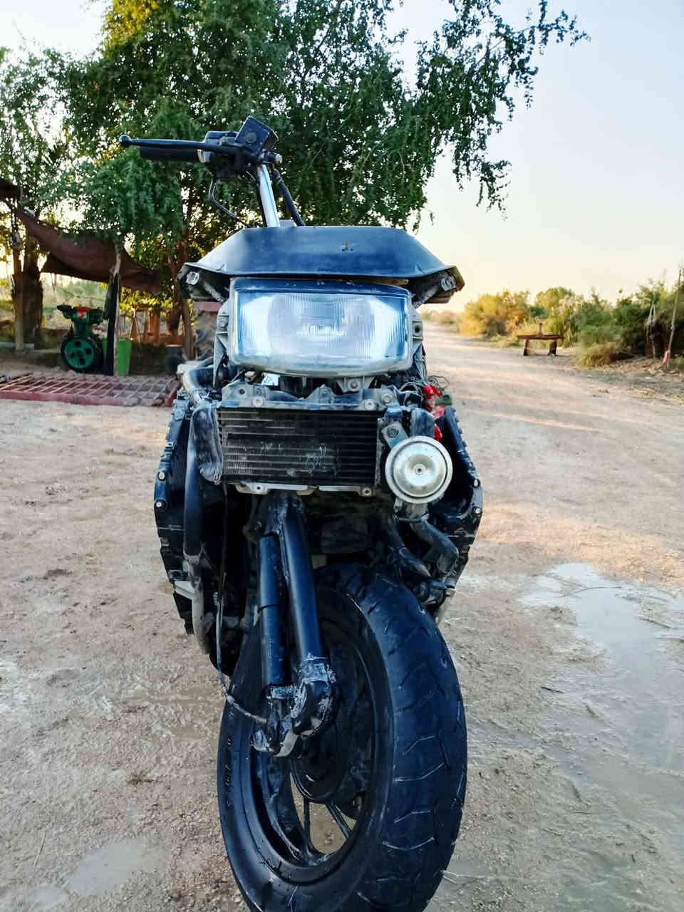 سلام عليكم
دراجه فيوجن  للبيع او مراوس ب اربعه كير كلك او اصولي مو مهم الدراجه عوزه بس بجم او شوته الدراجه خير من الله الدراجه مفتوحه مره وحده او تجفيت مضبوط ب النجف يم احمد الخليجي 
الاستفسار ***********
