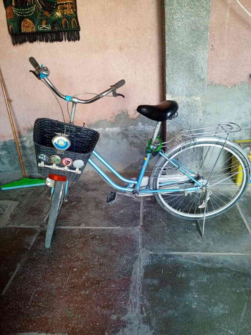 السلام عليكم من رخصه الادمن  بايسكل للبيع  السعر 70 الف


**إذا كنت صاحب هذا الإعلان وتريد حذفه لأي سبب، رجاءا أرسل رسالة إلى الدعم الفني**