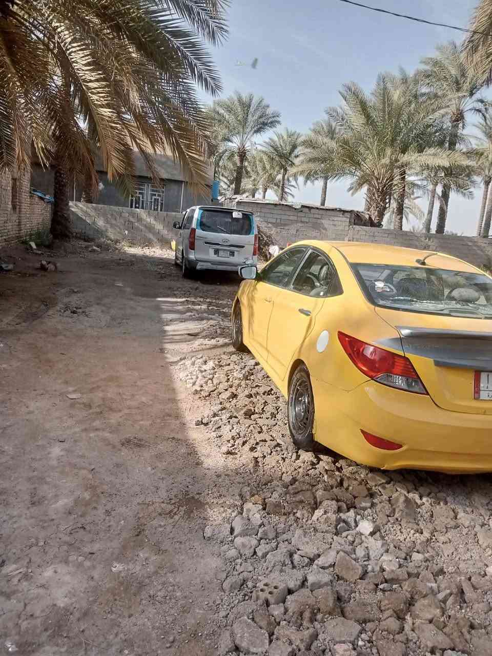 سلام عليكم اكسنت البيع موديل 14 سياىه كفاله ما عده جاملق مامي محرك كير كسن خير من الله رقم بغداد الماني مصفايه من خط وبحث وغرامات تحويل يمته ما تريد تخم تاير حداديه جديده مكان واسط العزيزيه نتصل وبيك خير ودلل  رقم *********** سعر خاص
