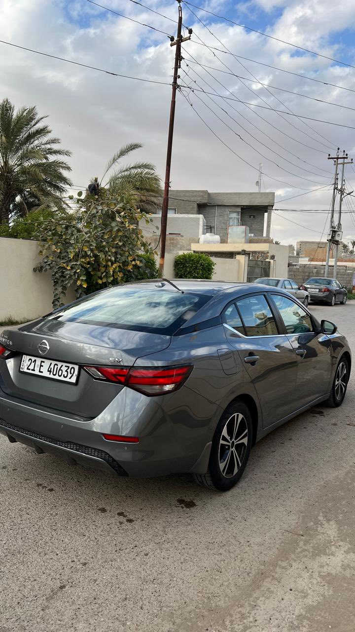 السلام عليكم
للبيع نيسان سنترا 2022 
ماشيه تقريبا 75 الف 
ضررها بنيد مبدل وشويه تعديل بالجاملغ صوره الضرر موجوده السياره بسمي 
رقم سليمانيه تحويل ثاني يوم 
محرك كير كله بالشرط 
السياره ماتصرف عليها سنت 
صور الضرر موجوده بالمنشور 
السعر 140 وبيها مجال 
***********
