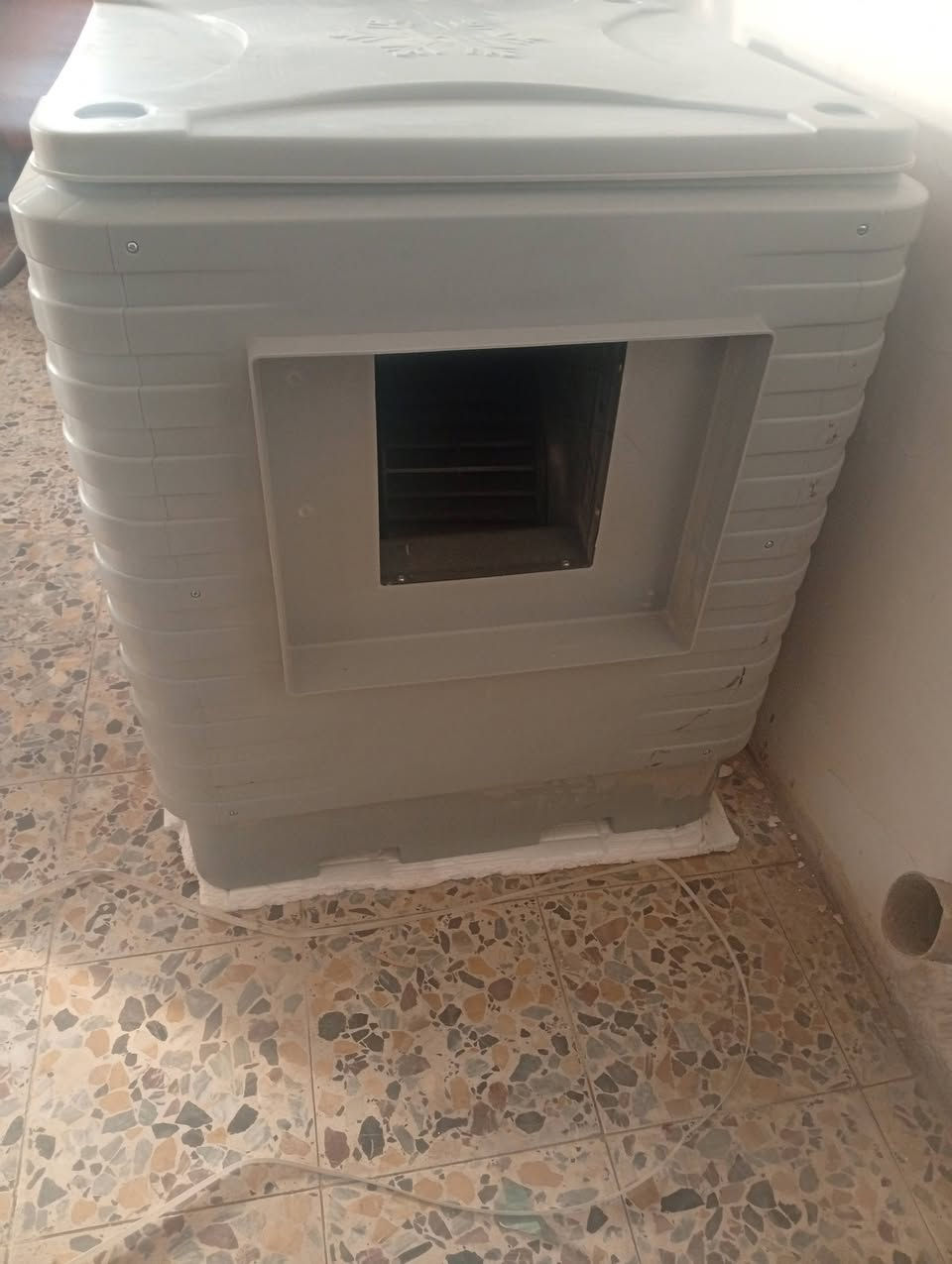 اشتريتها ب 250طلعت جبيره عل مكاني
قيم واخذ


**إذا كنت صاحب هذا الإعلان وتريد حذفه لأي سبب، رجاءا أرسل رسالة إلى الدعم الفني**