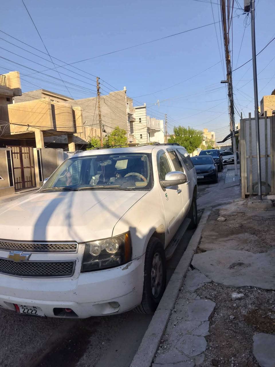 السلام عليكم جمسي اجره  موديل 2008 خطه بغداد موصل للبيع حادثه الباب خلف السائق السعر 120 أو بي مجال /*********** ///// رقم انكليزي جديد
