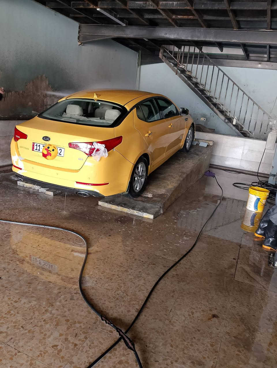 سلام عليكم اوبتمه 2012 وارد امريكي حادثهه جاملغ الوره وجاملغ الكدام ماواصل للحوض ليبل واحد مكينتهه 2400 سياره فولل ماعده الفتحه تبريد تدفئه تبريد خلفي مكان كربلاء بيع او مراوس مامتواجد ع لفيس رقمي*********** سنويه ل2028 ومصفره هيئه وغرامات (سعر خاص)
