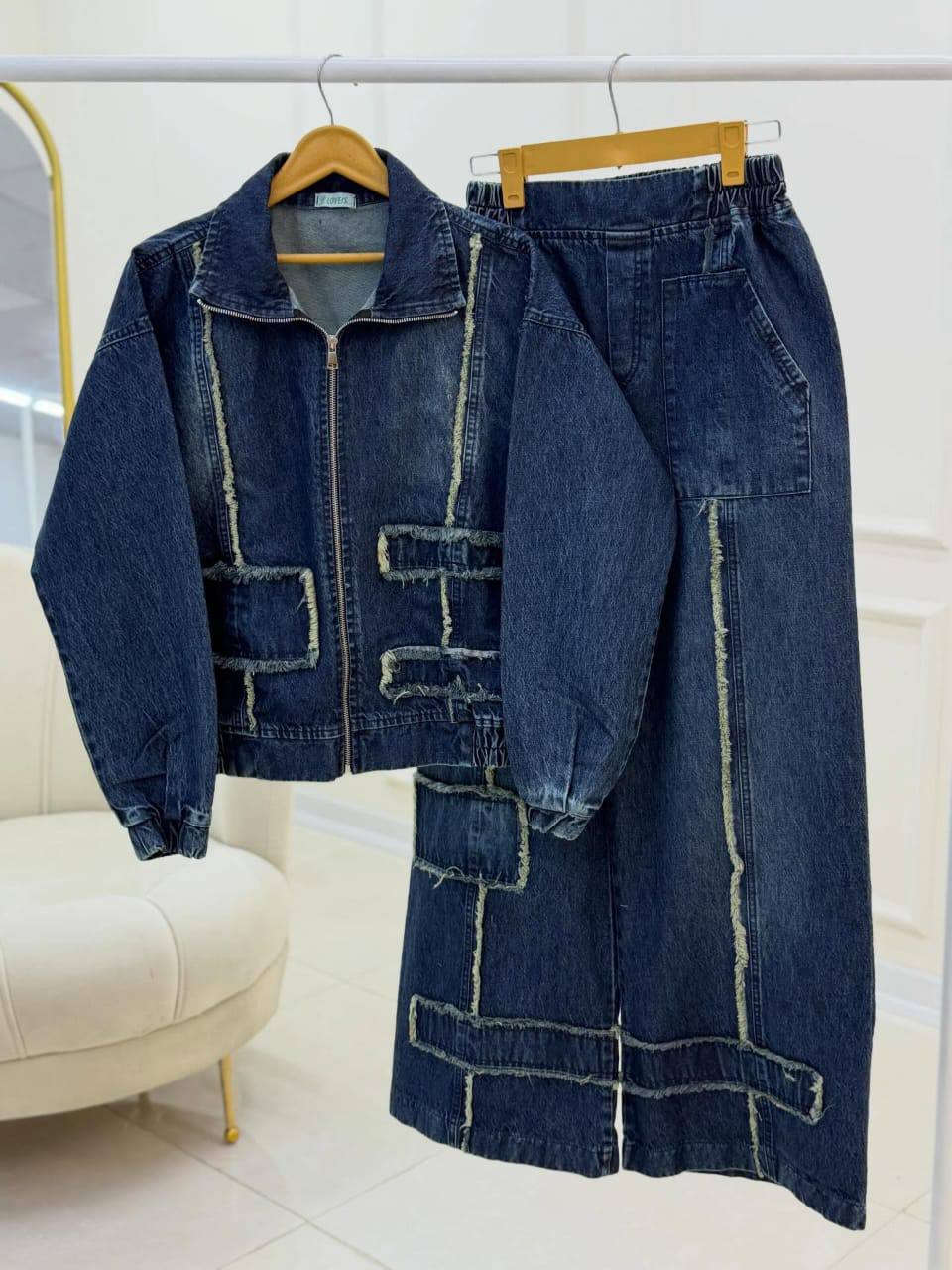 ده قاعد ف قلبي ومربع 😂😂😂😂😂😂😂😂😂😂😂😂😂
سوت جميل جمال مش عادي    😂
شيك وعملي ومريح واستايله مختلف 🥰🥰🥰🥰

الموديل 🥹سوت قطعتين  جينز   اللهم بارك 🌚 

الماتريال🤔 جينز مستورد عالي الجوده 🙈 

المقاس🎉ون سايز تلبيس ل85ك مرتاح👌 

لينك جروب المصنع بتنعرض كل يوم  عليه اكتر من 500 موديل حريمي ورجالي واطفالي وشنط ومفروشات وكاجول

متاح شحن لجميع المحافظات 
متاح شحن دولي لجميع الدول العربية 
👇👇👇👇👇👇👇👇👇👇👇👇👇👇👇
https://chat.whatsapp.com/ERoMsd50dA54sFwqbFXJqS

كود 0024


**إذا كنت صاحب هذا الإعلان وتريد حذفه لأي سبب، رجاءا أرسل رسالة إلى الدعم الفني**