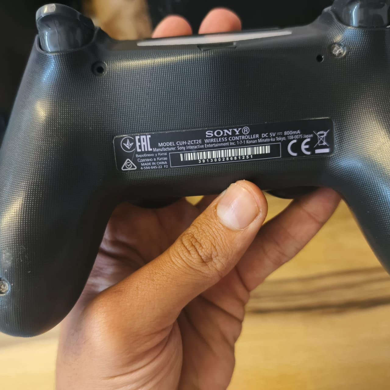 سلام عليكم🔥🔥

@all
@everyone  

جهاز بلي ٤ فات✅✅✅
الجهاز نظيف كدامك ✅✅✅
مع جويستك والأسلاك مع قرص gta5 نظيفه ولا شخطه✅✅✅
مع قرص  the division من يوبيسوفت وهم نظيف✅✅✅
مع كيبورد كيمنك RGB فيه متحكم صوت وأزرار المساعده تكدر تربطه بالبلي وتلعب ألعاب اونلاين مثل fortnight و call of duty و overwatch و Minecraft وأكثر وأكثر✅✅
مع ماوس كيمنك RGB فيه زر احمر خاص إذا تغطه يضغط الطلق مكرر مثل الهكر ✅✅✅

إذا تحتاج اي شي أو اي استفسار أو صور وفيديوهات اكثر راسلني خاص أو اكتب بالتعليقات وأراسلك ✅✅

سعر الجهاز وملحقاته ٢٥٠🔥🔥 اي استفسار راسلني أو تبديل🌷
عندي توصيل ✅✅✅
رقمي ***********
