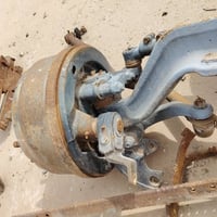 اكسل كلابة امامي يرهم للمان للبيع نضيف جداً التفاصيل والسعر اتصل 07813...