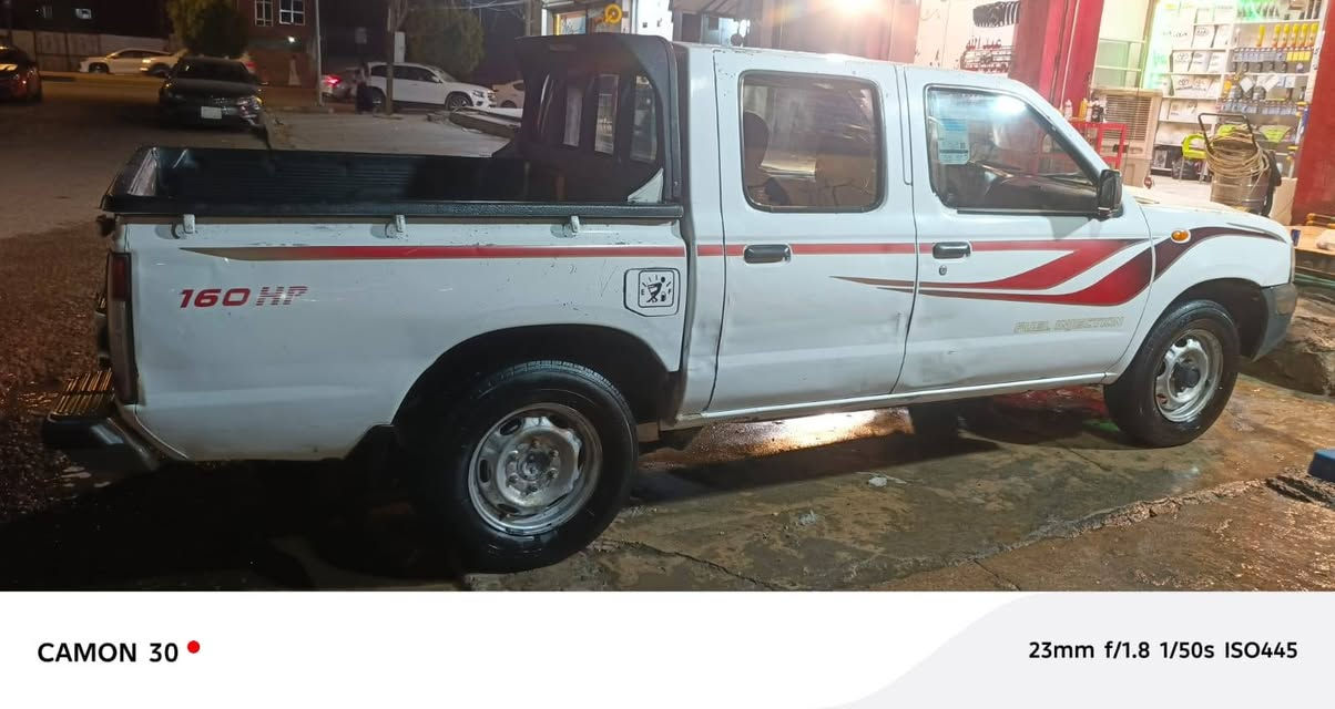 نيسان للبيع موديل ٢٠٠٧
الاستفسار الاتصال ع رقم ***********
