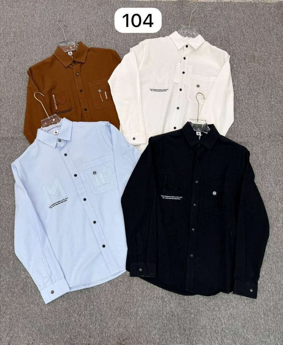 قميص رجالي صيني خامه درجه اولى 
القياس 
L/3xl
الشد ١٦قطعه ب//٢٢٥ الف
MK1


**إذا كنت صاحب هذا الإعلان وتريد حذفه لأي سبب، رجاءا أرسل رسالة إلى الدعم الفني**