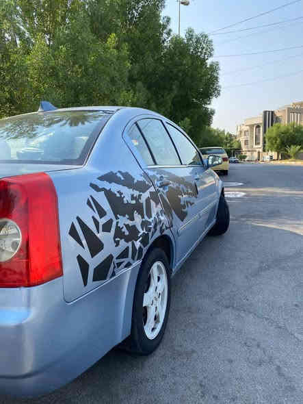 سلام عليكم للبيع شيري a5 سيارة نضيفه بلاديه كير محرك مكفولة محرك 2000 مابيها لا ضربه ولا خياس السعر 48 وبيها مجال بسيط
