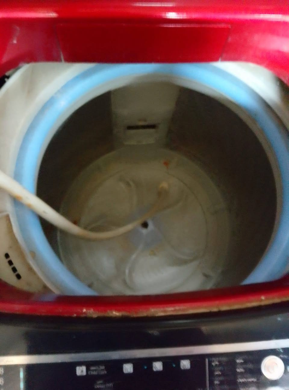 غسالة الحافظ ١٥ كيلو فول اوتو بيه كير بوكس عاطل شغاله ع الفحص قيم واخذ..الحريه.بغداد


**إذا كنت صاحب هذا الإعلان وتريد حذفه لأي سبب، رجاءا أرسل رسالة إلى الدعم الفني**