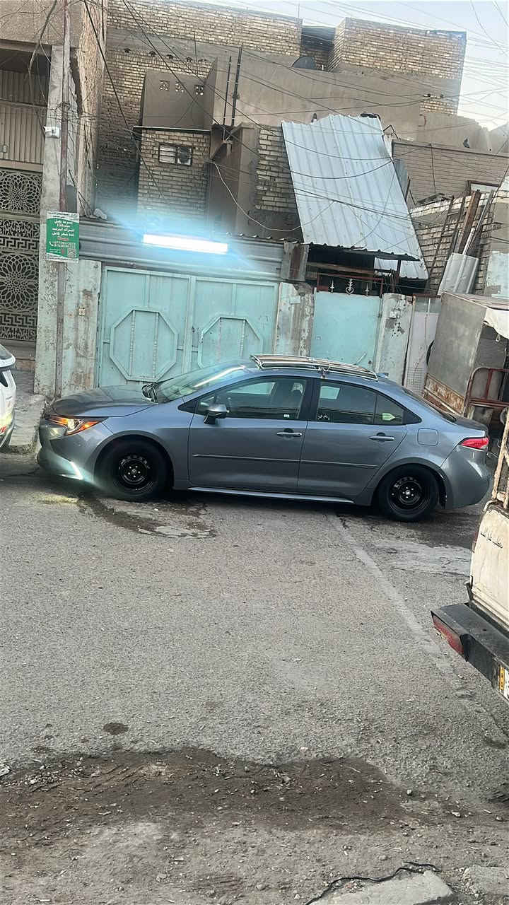 سلام عليكم عندي كورله موديل ٢٠٢٢ معوقين اريد مراوس بي وا دي ستفسار اكثر ***********
