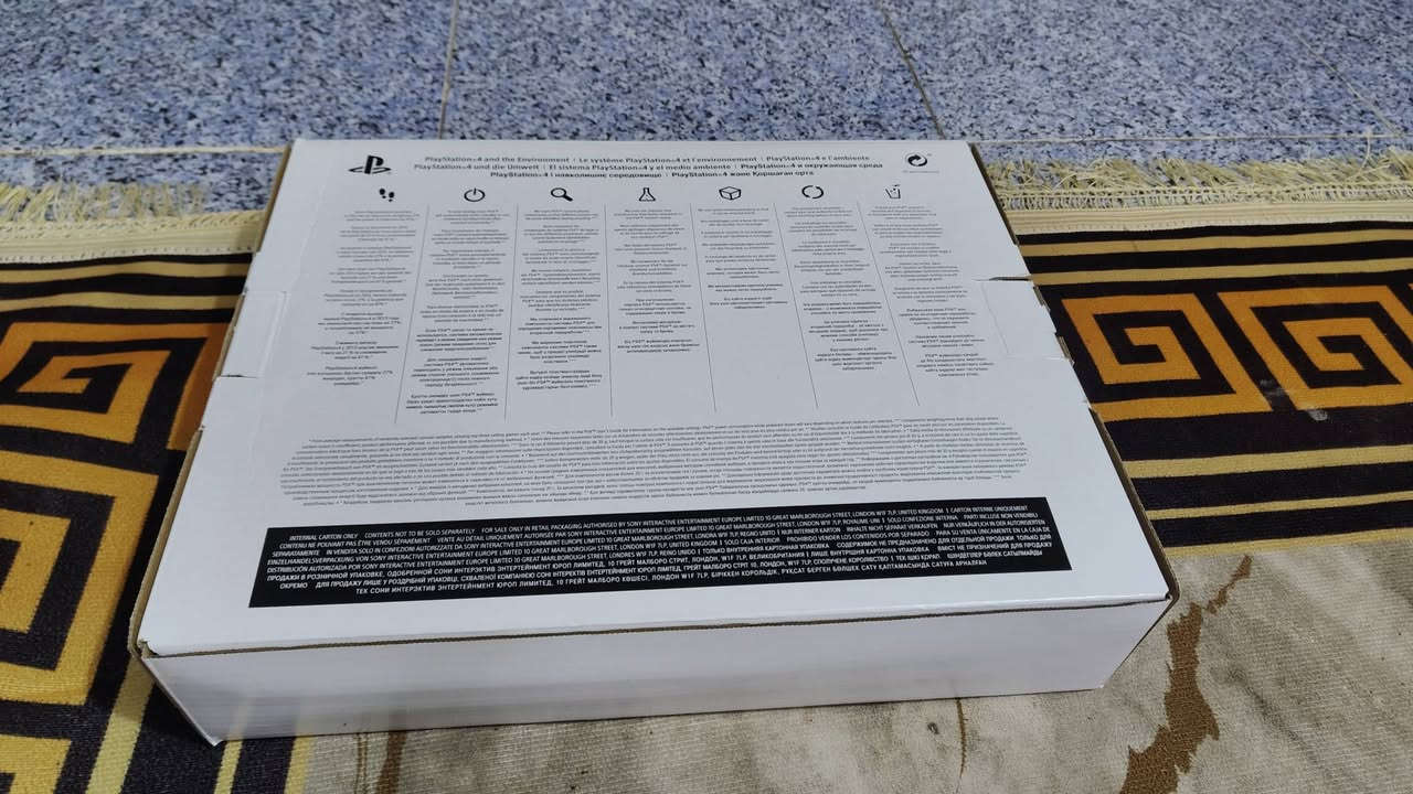 بلي 4 سلم ذاكره 500 مهكر قرص نظام 12.00
بي العاب بيس2025 بيس2020 فيفا 2026 جي تي اي
جديد لووك شخط مابي برغي مامفتوح بي جديد بمعنى الكلمه.. ويا جوستك الاصلي مالته وكل ملحقاته وكارتونه
350 قفل قفل تجي تشوف وتفحص بغداد النهروان ***********
