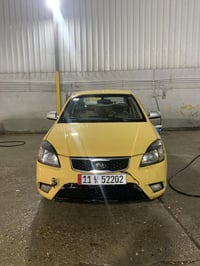 كيا ريو 2011 كيا ريو 2011 بيها جاملغ امامي محرك 16 جامات كهربائي سنتر ...