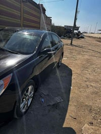 سوناتا 2014 ادوات كص جنطه كير ومحرك وتبريد خير من الله  فول ما عدى فتح...