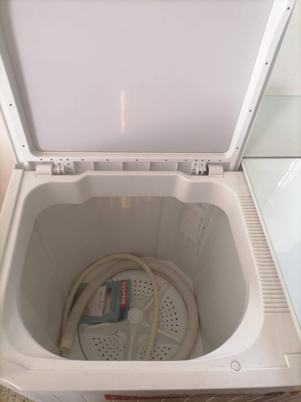 عندي هاي الغساله للبيع والي يريده يتفضل خاص جديده كلش


**إذا كنت صاحب هذا الإعلان وتريد حذفه لأي سبب، رجاءا أرسل رسالة إلى الدعم الفني**