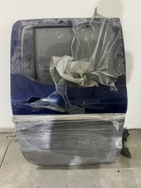 فرونتير ٢٣ • ابواب خلفية • ازرق