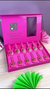 ألوان صيفية • ١٥ مل • كارتون ٢٠ باكيت