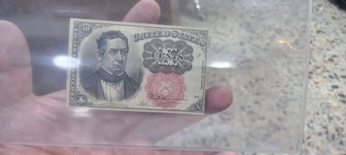 ١٠ سنت أمريكي نظافه جيده ورقي ١٨٤٩ السعر علي الخاص لطفا


**إذا كنت صاحب هذا الإعلان وتريد حذفه لأي سبب، رجاءا أرسل رسالة إلى الدعم الفني**