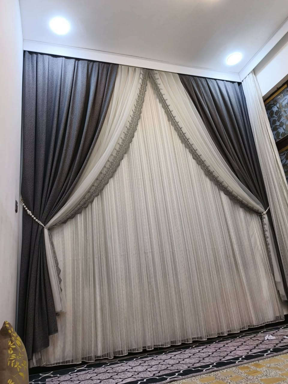 السلام عليكم بردة تفصال للبيع استخدام جداً قليل


**إذا كنت صاحب هذا الإعلان وتريد حذفه لأي سبب، رجاءا أرسل رسالة إلى الدعم الفني**
