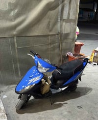 دراجة ماكس • مكينة بلادية • الدورة