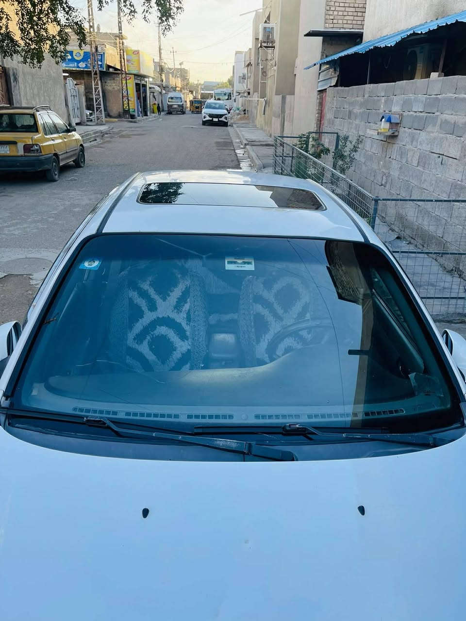 السلام عليكم سياره اوبتره لا سيتي موديل 2007 بغداد بسمي مري كهربائ وفتحه تنته كهربائ تخم تاير صدر جديد محرك وكير انضاف تبريد وتدفاه خير من الله السعر 65
***********
