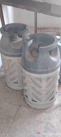دبات غاز • قناني غاز • اسطوانات غاز • غاز • قنينة غاز متروسة • دبات غا...