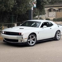 من رخصه الادمن المحترم❤️ للبيع دوج جالنجر موديل ٢٠١٨  رقم بغداد مشروع ...