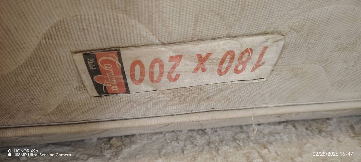 سرير نفرين تركي للبيع مكاني أربيل


**إذا كنت صاحب هذا الإعلان وتريد حذفه لأي سبب، رجاءا أرسل رسالة إلى الدعم الفني**