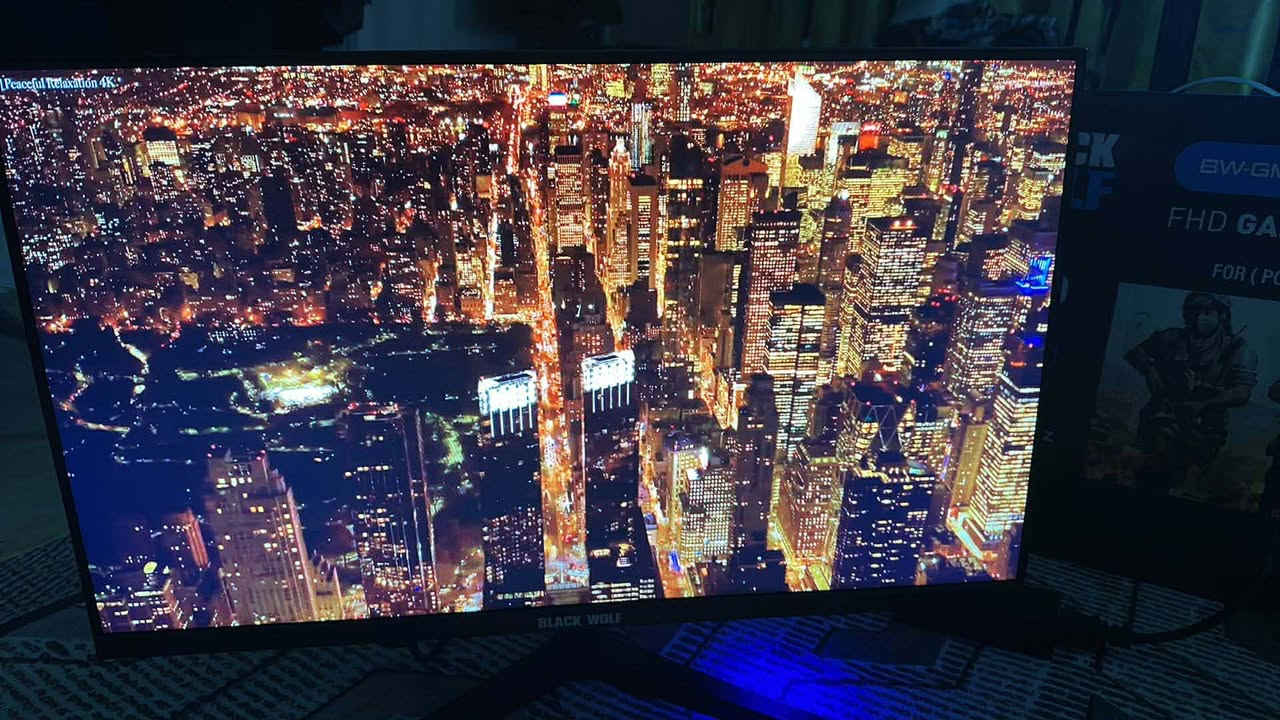 شاشة بلاك أولف حجم 24
تردد 144 هيرتز الدقة FHD 

كاملة الملحقات مع كارتون

السعر 165 الف عنواني بغداد متوفر توصيل


**إذا كنت صاحب هذا الإعلان وتريد حذفه لأي سبب، رجاءا أرسل رسالة إلى الدعم الفني**