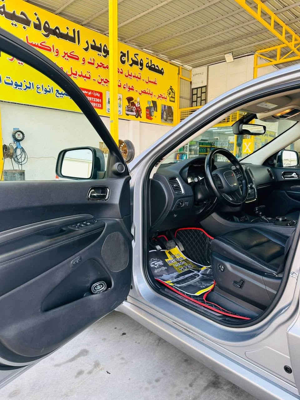 دورنكو Gt موديل 2020
المواصفات 

بصمة 

تشغيل عن بعد 

شاشة 

كامره 

كشنات جلد 

كشنات كهرباء 

كشنات تدفئه 

ذاكره خزن ميموري 

جنطه كهرباء 

تحكم ستيرن جهتين 

كروز سرعة 

شفتات ستيرن 

ستيرن هيتر 

نظام ايكو 

نظام اطفاء

اشاير بالمري 

لايت زنون 

بلوجكتور لد 

لد امامي 

دبل كزوز 

حساسات  

مكينة 6 سلندر 

 3600 

الحادث سيارة كفالة من الضربة بس بيهه ملاحضات 

(صور السونار مرفقة)

السعر :245

العنوان:بغداد التاجي 

للاستفسار الاتصال*********** 

*********** ابوعبدالله

