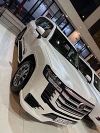 لاند كروزر ٢٠٢٤ ليميتدSتوين توربو دبل رادار خلفى امامى مرايه كل رادار ...