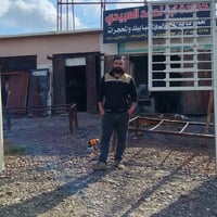 حدادة • بديل خشب • حديد ٢ مليم