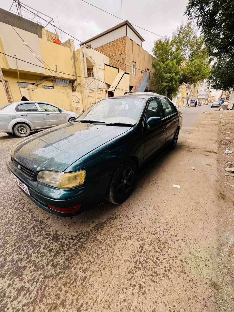 كرونه نفخ للبيع كفاله عامه مكينه كير كهربائيات جاهزه من كلشي الرقم الجديد السنويه لل 30 للاستفسار اكثر اتصال براعيها ***********
مكانها النجف الاشرف السعر (60)
