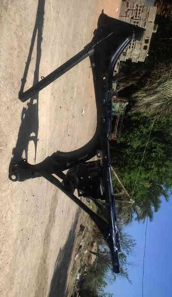 سلام عليكم 
شاصي وغراض شتحتاج راسلني كلشي متوفر اي برغي نقص بدراجتك راسلني وبسعر مناسب 
السعر : خاص 
الرقم : *********** 
الرقم : ***********
الماكن : كربلاء عل حولي الجديد
