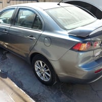 لانسر • ٢٠١٦ • ماشيه ٤٤ الف