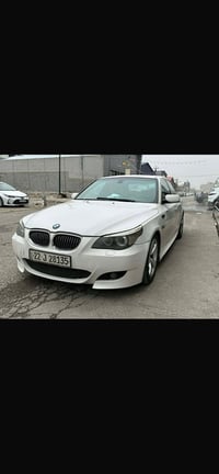 ميماتي موديل 2007 خليجي حجم 530   محرك n-52 المرغوب نوزل قصير   گير وم...