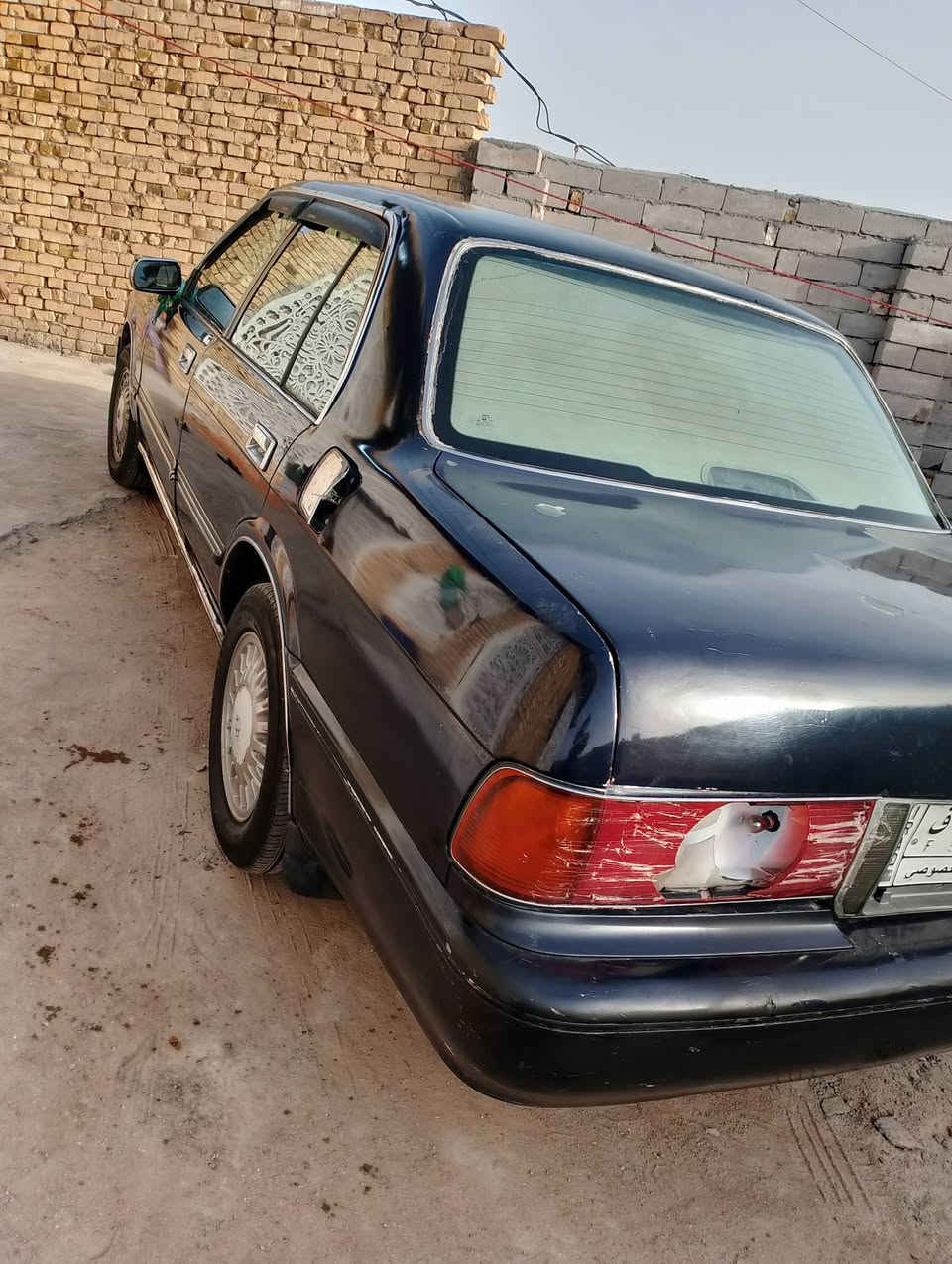 رنب بيع رقم نبار مشروع وطني سياره مصبوخه عام ***********
