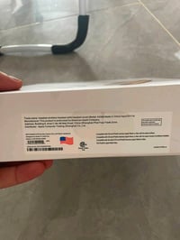 سماعات ابل اصلية مامستخدمه نهائي اعرض مقابل او مراوس
